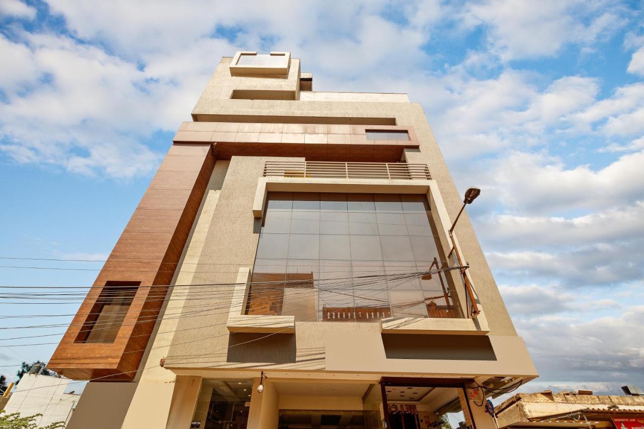 Octave Brookefield Suites バンガロール エクステリア 写真