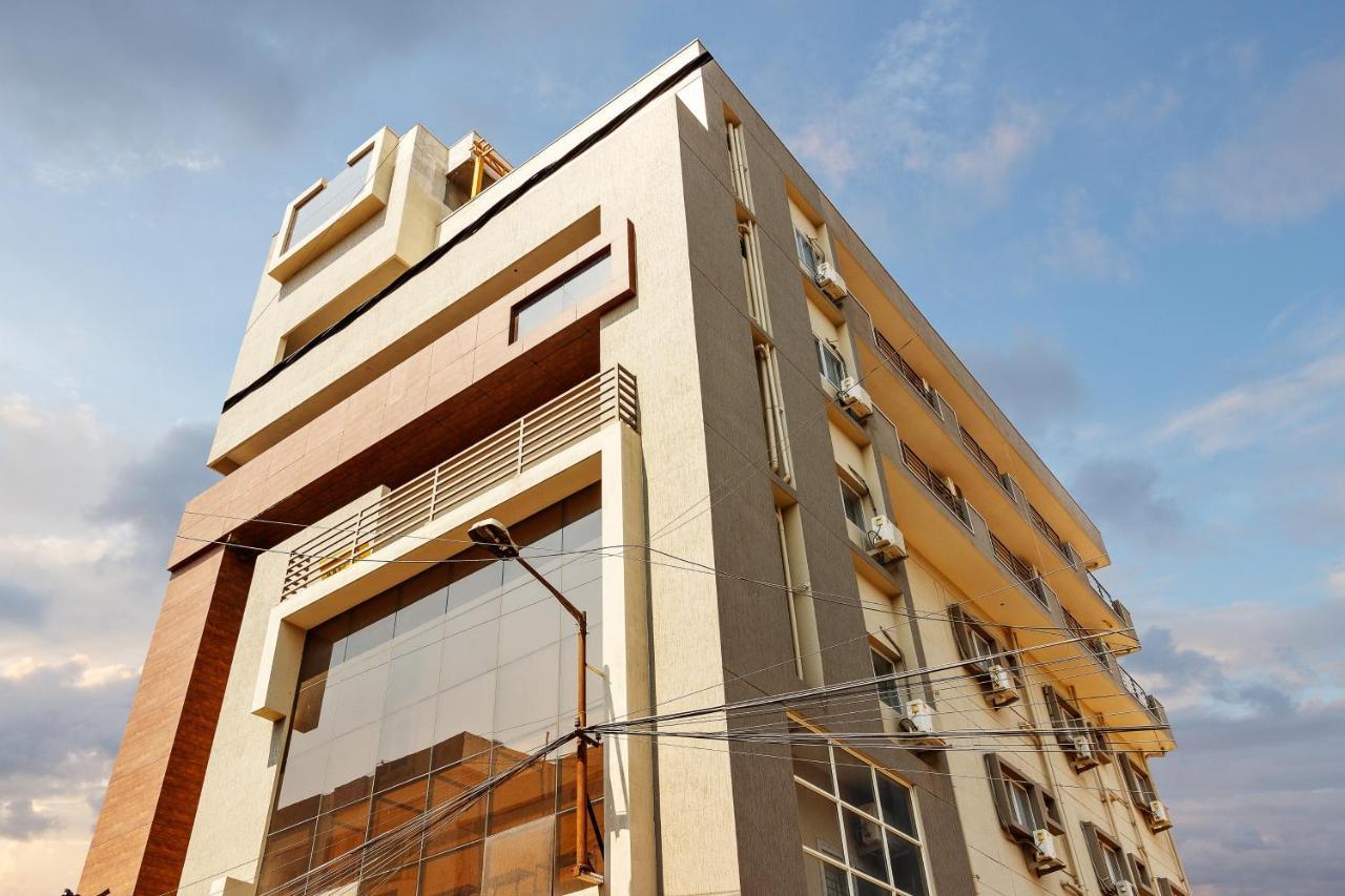 Octave Brookefield Suites バンガロール エクステリア 写真
