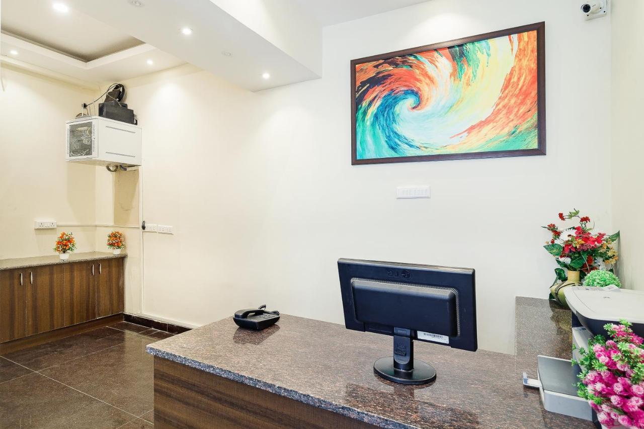 Octave Brookefield Suites バンガロール エクステリア 写真